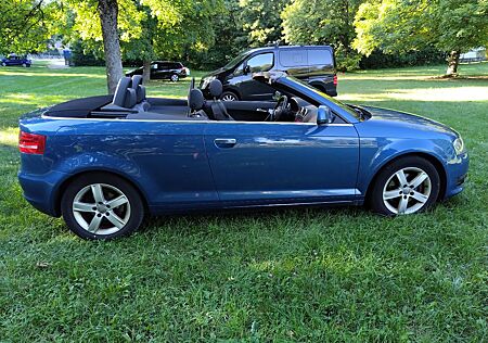 Audi A3 1.8 TFSI Cabriolet