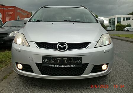 Mazda 5 Lim. 2.0 Top 7 Sitze XENON Benzin Euro4