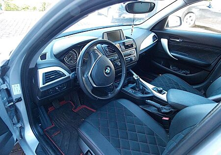 BMW 116d EfficientDynamics Edition -