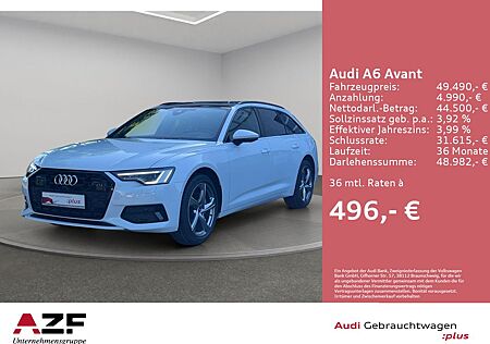 Audi A6 Avant 35 TDI S-tronic advanced