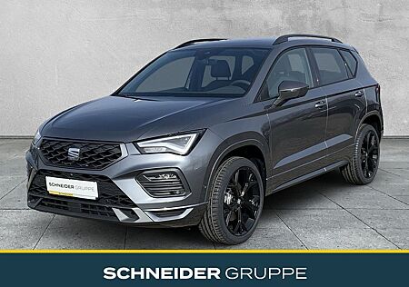 Seat Ateca 1.5 TSI DSG FR BLACK EDITION AHK+ACC+NAVI