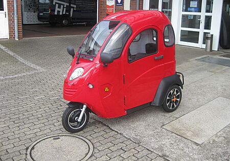 Andere Elektrofrosch 3-Rad 25 km/h ELEKRO++UNFALLFREI++