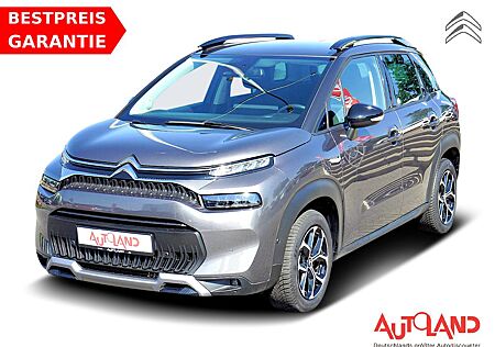 Citroën C3 Aircross PureTech 110 LED Kamera Tempomat