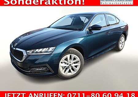 Skoda Octavia Selection Lim eTSI 150 DSG Selec LED ...