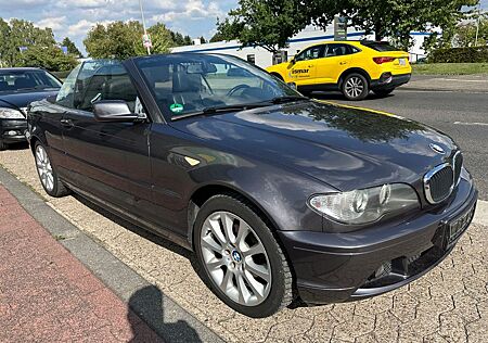 BMW 318 Baureihe 3 Cabrio Ci