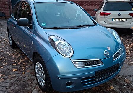 Nissan Micra City TÜV BIS 09/2027