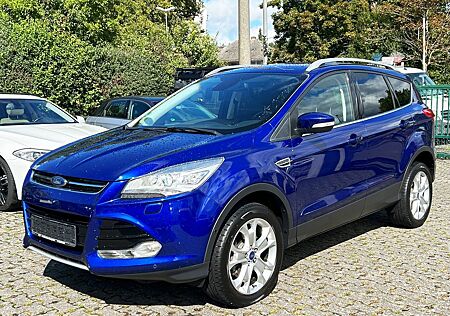 Ford Kuga Titanium 4x4 Start/Stopp Automatik