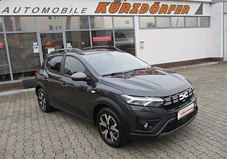 Dacia Sandero TCe 90 Stepway Expression - AHK - Kamera