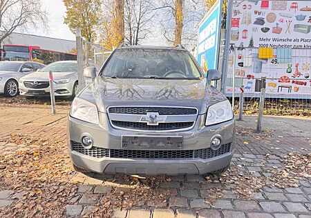 Chevrolet Captiva 2.4 LS 2WD