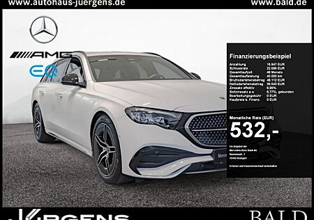 Mercedes-Benz E 220 d T AMG-Sport/LED/Cam/Night/Stdhz/Distr/19