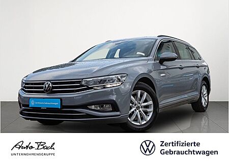 VW Passat Variant Volkswagen 2.0 TDI "Business" DSG Navi LED D