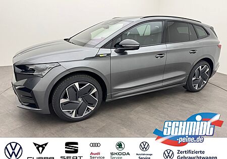 Skoda Enyaq RS 4x4 340PS 82kWh MAXX21PanoWärmepSuite