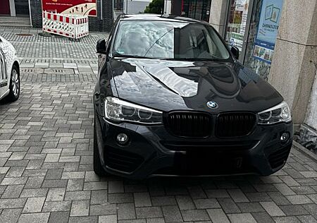 BMW X4 xDrive20d xLine xLine