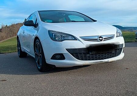 Opel Astra J GTC 2.0 CDTI Innovation, Carbon, Xenon