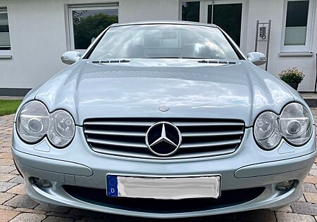 Mercedes-Benz SL 500 - 2. Hd. Top Zustand !