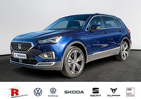 Seat Tarraco XCELLENCE 2.0 TSI DSG 4DRIVE AHK Kam. LM