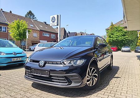 VW Polo Volkswagen VI Life APP, GJR, SHZ, LED, PDC