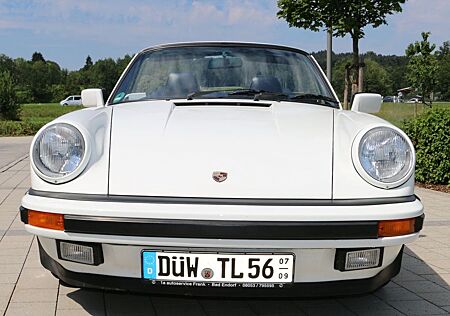 Porsche 911 Urmodell 911 Carrera 3.2 G50 Cabrio ( H-Kennzeichen )