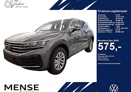 VW Touareg Volkswagen 3.0 TDI 4 Motion DSG Elegance |AHK|ACC
