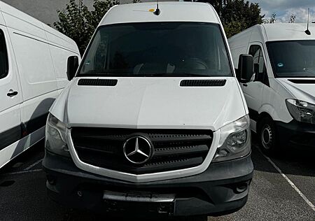 Mercedes-Benz Sprinter II Kasten 210/211/213/214/216 CDI