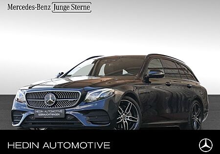 Mercedes-Benz E 220 gebraucht kaufen Mercedes-Benz E 220 d T-Modell |AMG|NIGHT|DISTR|ILS|COMAND|HUD