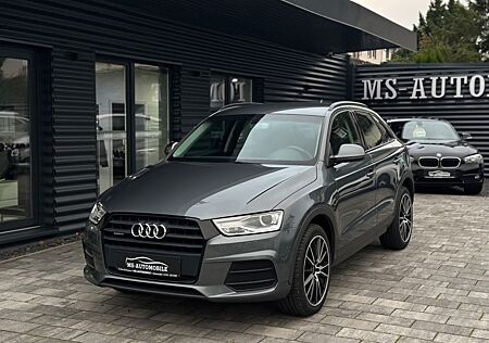 Audi Q3 Quattro 2.0 TFSi-S-tronic-AHK-Facelift-Xenon