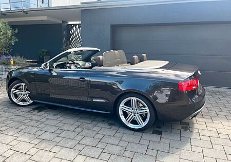 Audi S5 3.0 TFSI S tronic quattro Cabriolet -