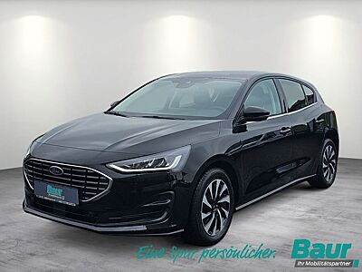 Ford Focus 1.0EcoBoost Hybrid Aut. TITANIUM Navi LED