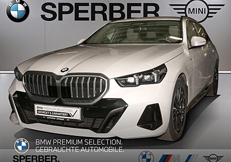 BMW 520d M Sport *AHK*Autobahnass*Sitzbelüftung*360°