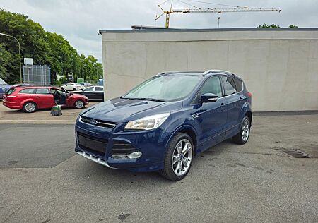 Ford Kuga Individual 19"Alu*Navi*ZahnriemenNeu*Allrad
