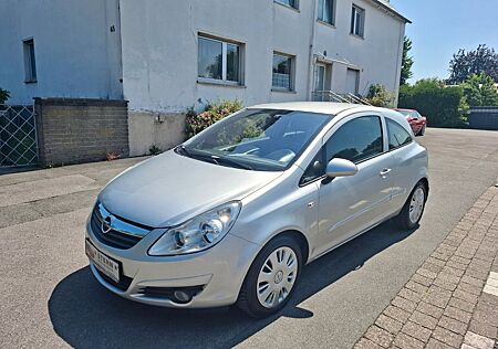 Opel Corsa D CATCH ME/KLIMAAUTOMATIK/TEMPO/2HAND