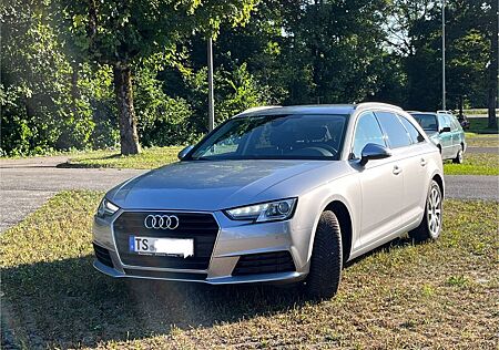 Audi A4 2.0 TDI Avant - AHK, Klima, Navi, Kamera,