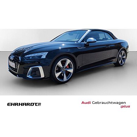 Audi S5 leasen