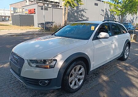 Audi A4 Allroad 2.0 TDI 130 KW quattro