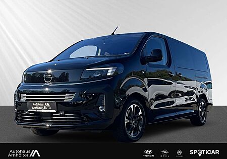Opel Zafira Life EDITION XL 2.0 S/S AT8 +9SITZ+SHZ+