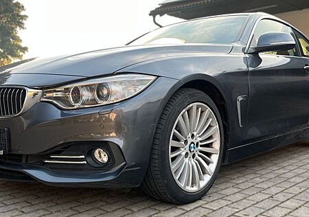 BMW 420 CoupéLuxuryLine|Autom|Leder|Navi|SHZ|PDC|SD