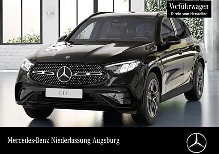 Mercedes-Benz GLC 300 de 4M AMG+NIGHT+AHK+LED+KAMERA+TOTW+9G