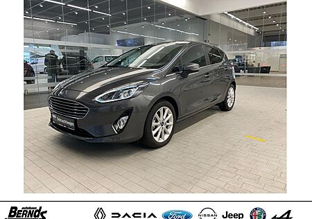 Ford Fiesta 1.0 EcoBoost S&S TITANIUM X WINTER-Pkt.