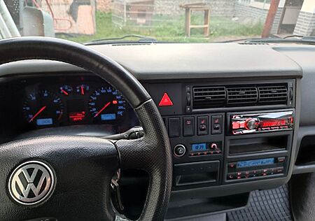 VW T4 Multivan Volkswagen TDI 151PS TÜV Zahnriemen neu