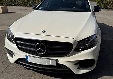Mercedes-Benz E 300 d AMG Line W213
