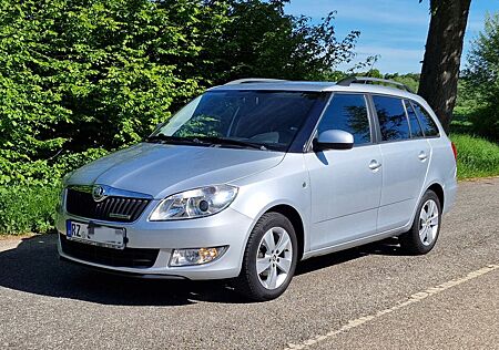 Skoda Fabia 1.2l TDI GreenLine Combi GreenLine