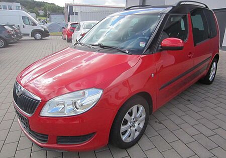Skoda Roomster Ambition Plus Edition,Navi,SH,Climatron