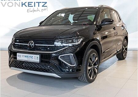 VW T-Cross Volkswagen 1.5 TSI R-LINE +SHZ+RFK+NAV+MET+KLI+AHK+