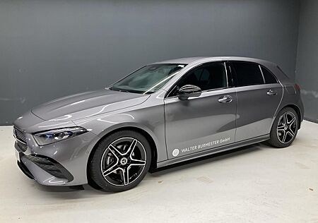 Mercedes-Benz A 200 +KAMERA+MBUX+AMG+Sportausp.+Night+NAVI+AHK