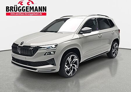 Skoda Karoq 1.5 TSI DSG SPORTLINE NAVI LED-MATRIX ACC