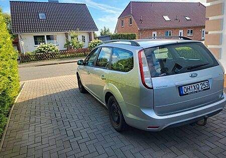 Ford Focus 1,6TDCi 80kW DPF Style+ Turnier Style+