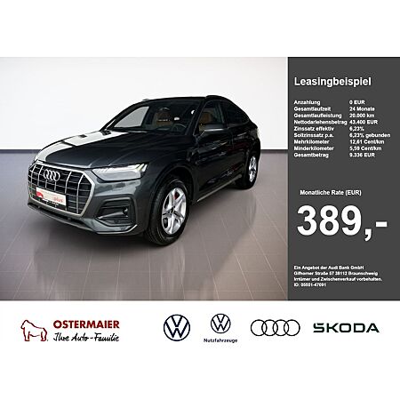 Audi Q5 leasen