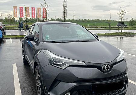 Toyota C-HR 1.2-l-Turbo Multidrive S Flow Flow