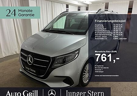 Mercedes-Benz V 220 d Kurz Style 7Si StdHzg Distr Multibeam