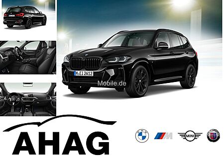 BMW X3 xDrive20d AT Navi Bluetooth PDC MP3 Schn.